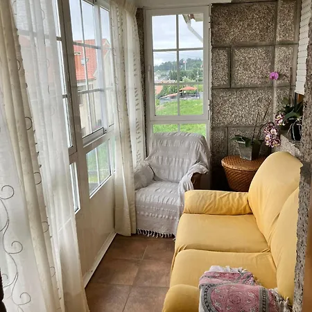 Casa Conchamar Appartement Sanxenxo